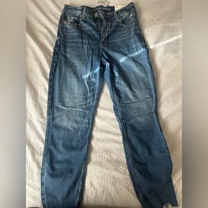American Eagle Strigid Mom Jean